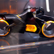 Illustration for article titled Take A Visual Tour Of Tron: Legacy's New 'Flynn's Arcade'